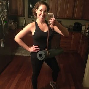 Meet your Posher, Kristy